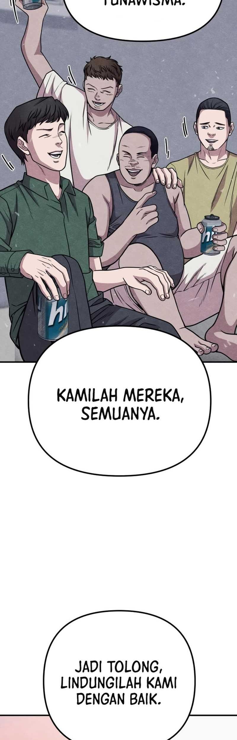 Zombie x Slasher Chapter 14 - halaman 15