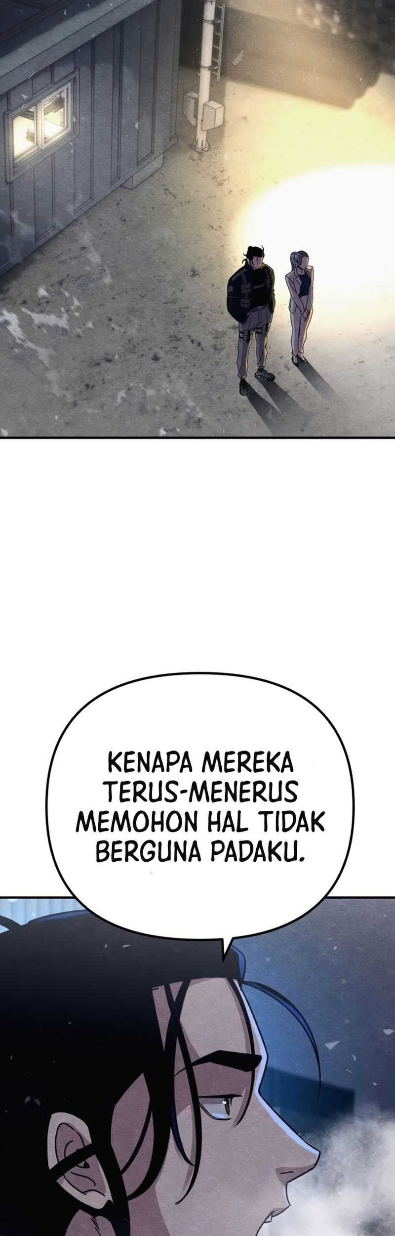 Zombie x Slasher Chapter 14 - halaman 18