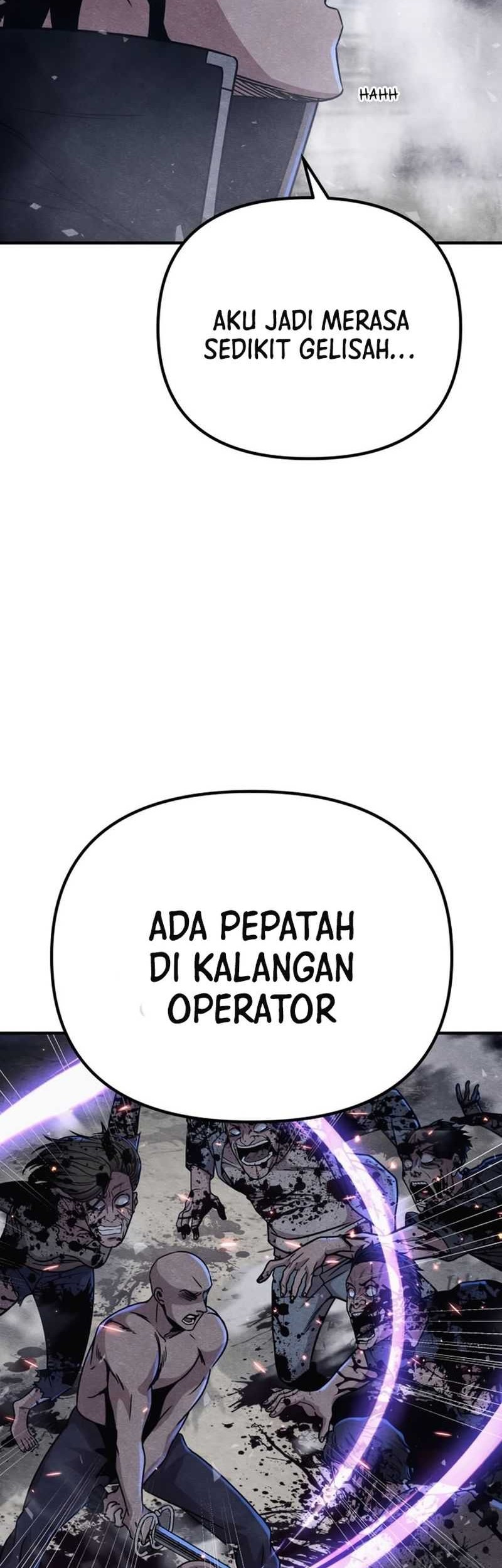 Zombie x Slasher Chapter 14 - halaman 19