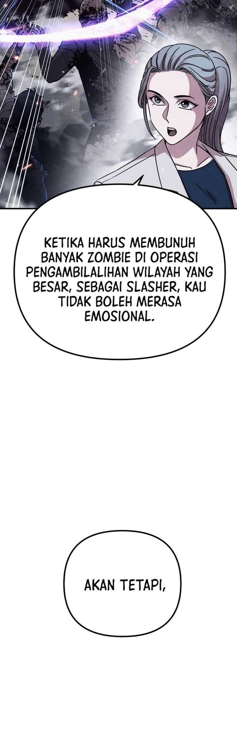 Zombie x Slasher Chapter 14 - halaman 20