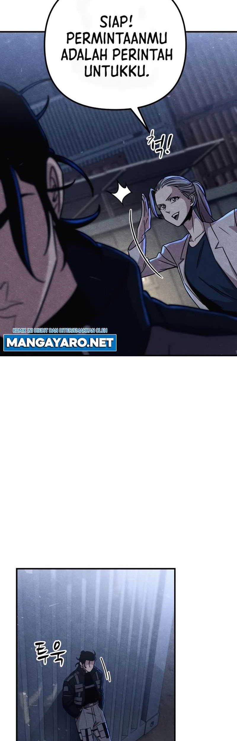 Zombie x Slasher Chapter 14 - halaman 27