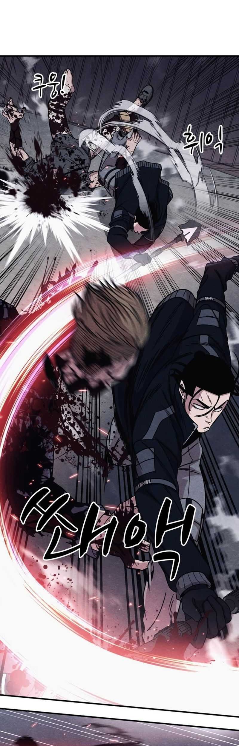 Zombie x Slasher Chapter 14 - halaman 36