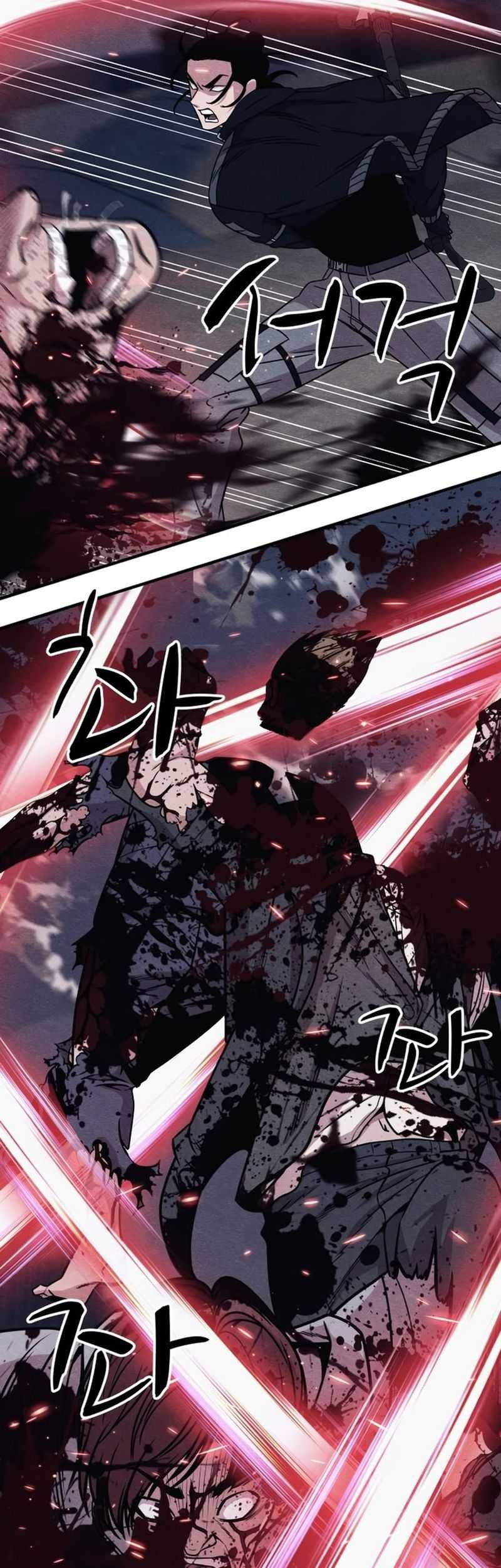 Zombie x Slasher Chapter 14 - halaman 38