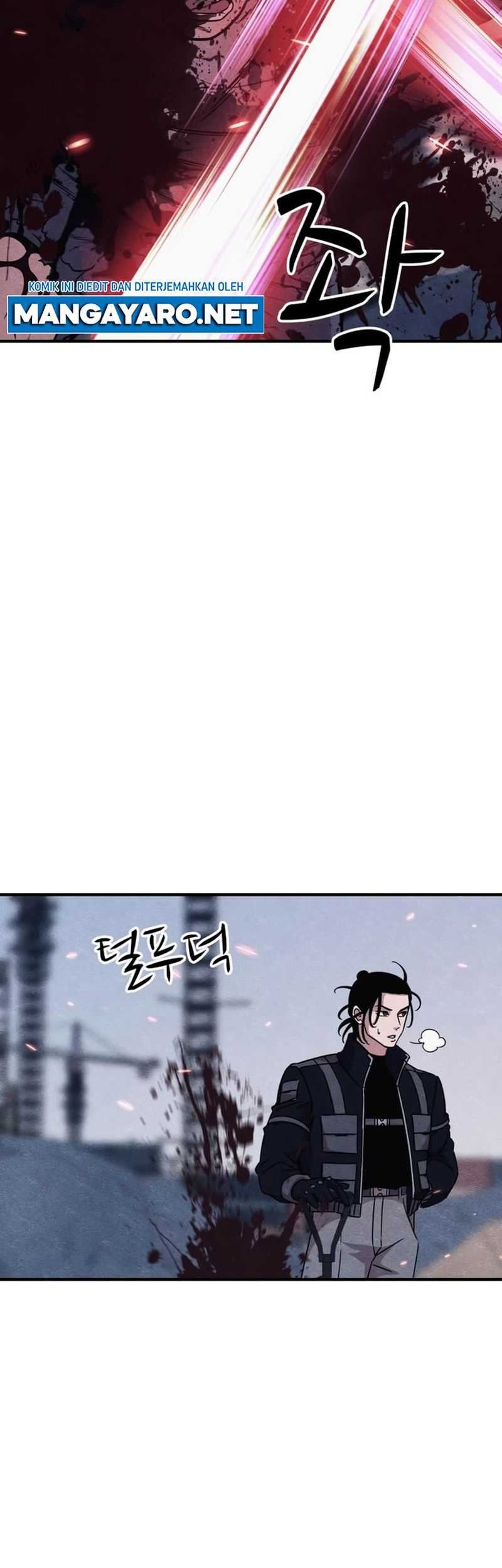 Zombie x Slasher Chapter 14 - halaman 39