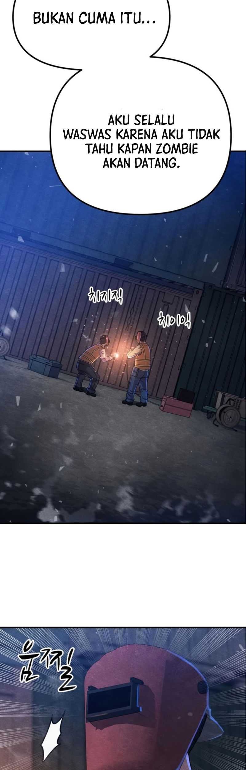 Zombie x Slasher Chapter 14 - halaman 4