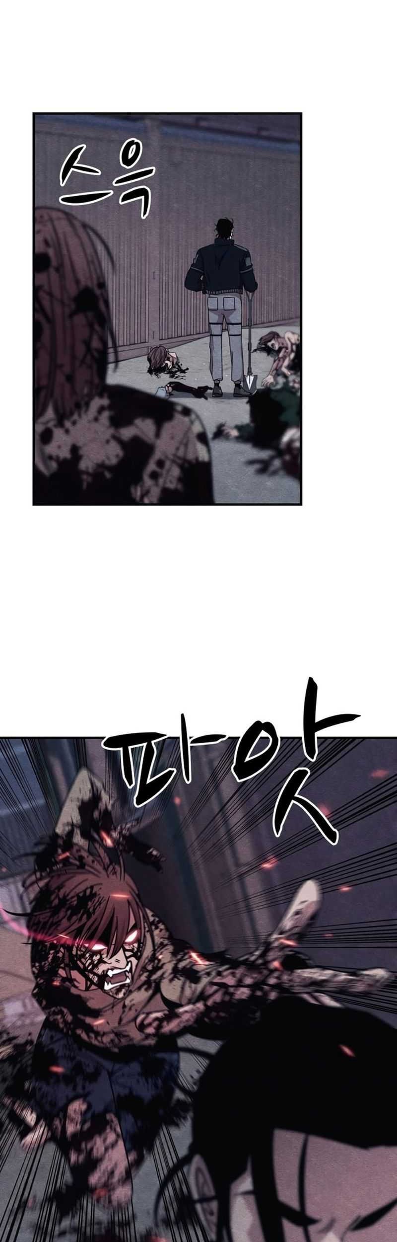 Zombie x Slasher Chapter 14 - halaman 40