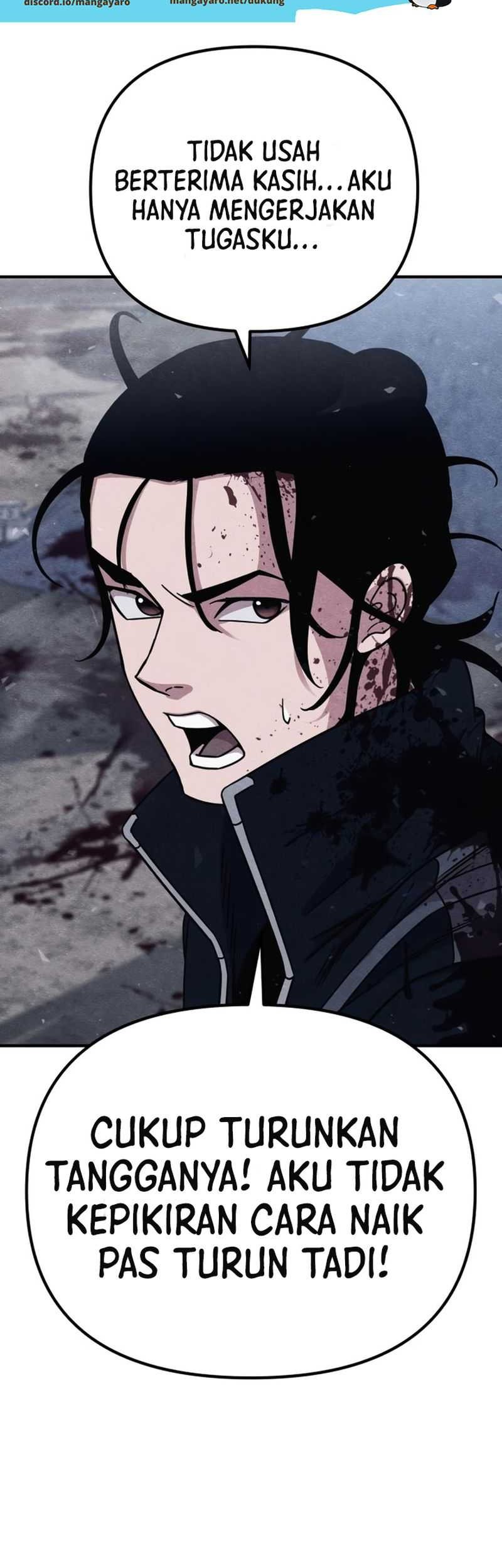 Zombie x Slasher Chapter 14 - halaman 44