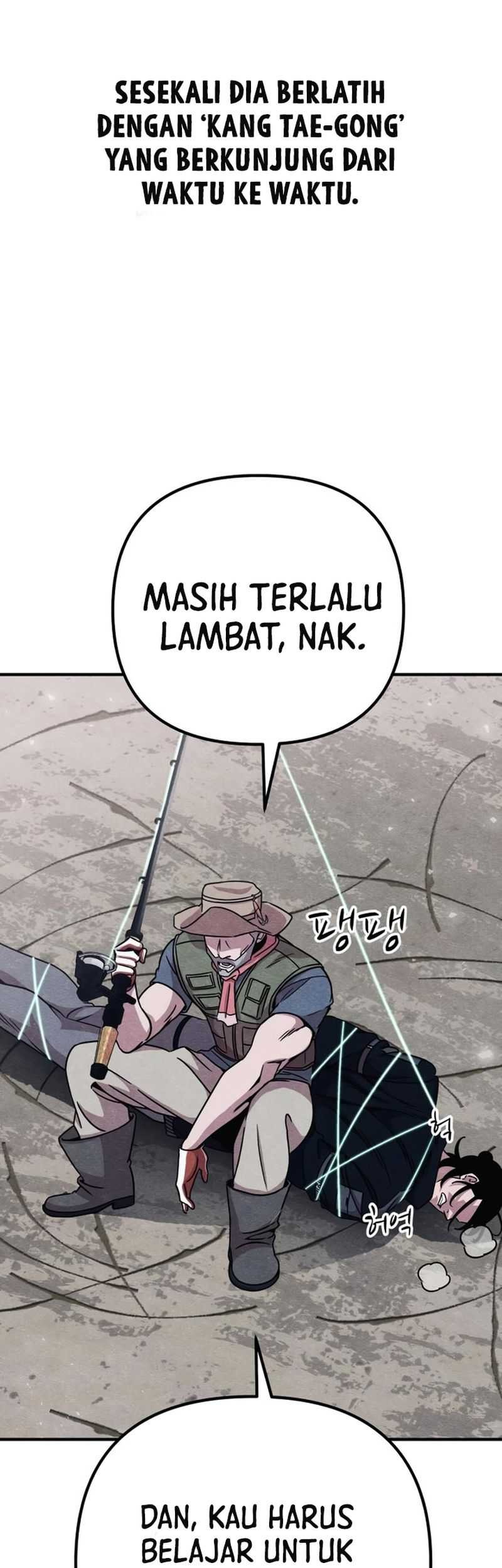 Zombie x Slasher Chapter 14 - halaman 46