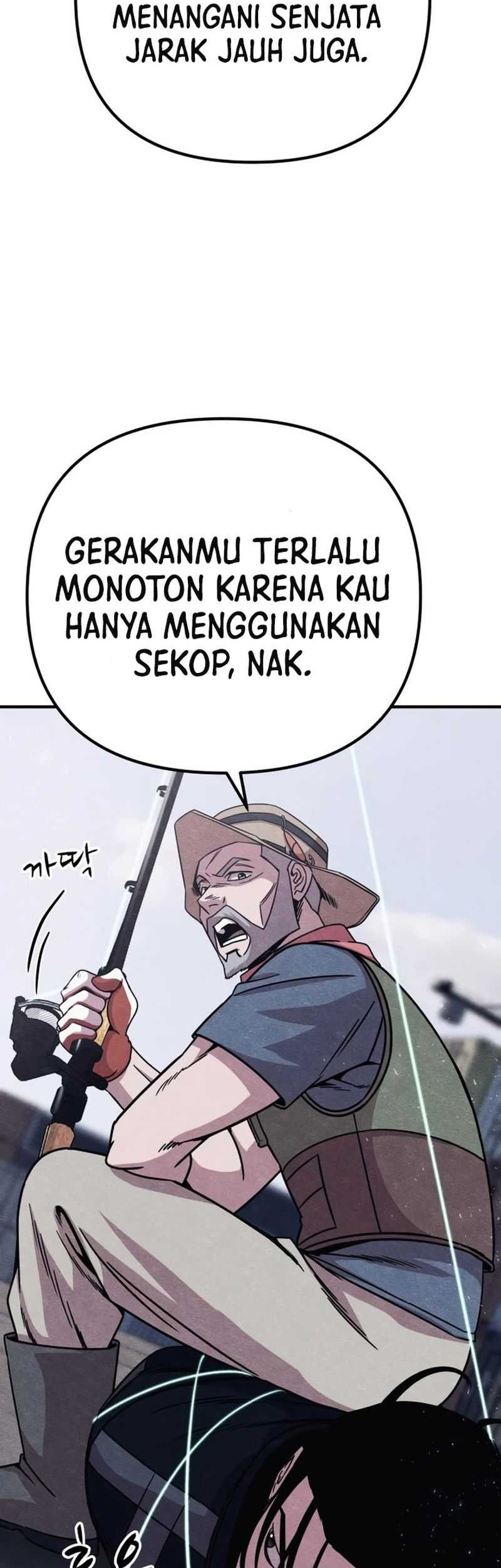 Zombie x Slasher Chapter 14 - halaman 47