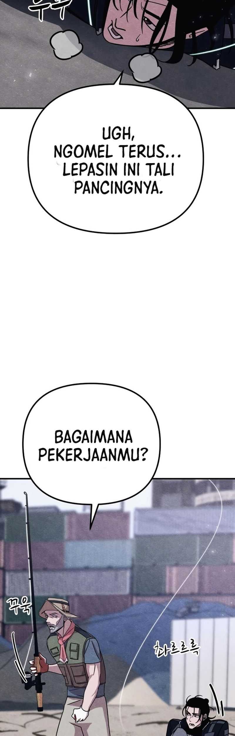 Zombie x Slasher Chapter 14 - halaman 48