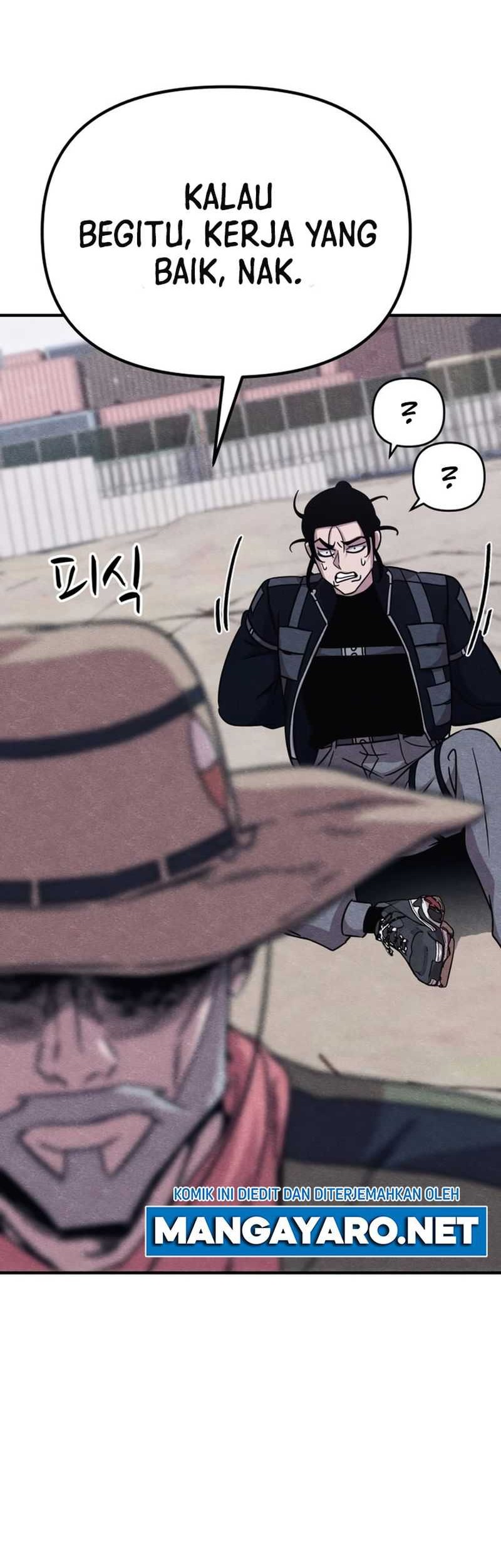 Zombie x Slasher Chapter 14 - halaman 53