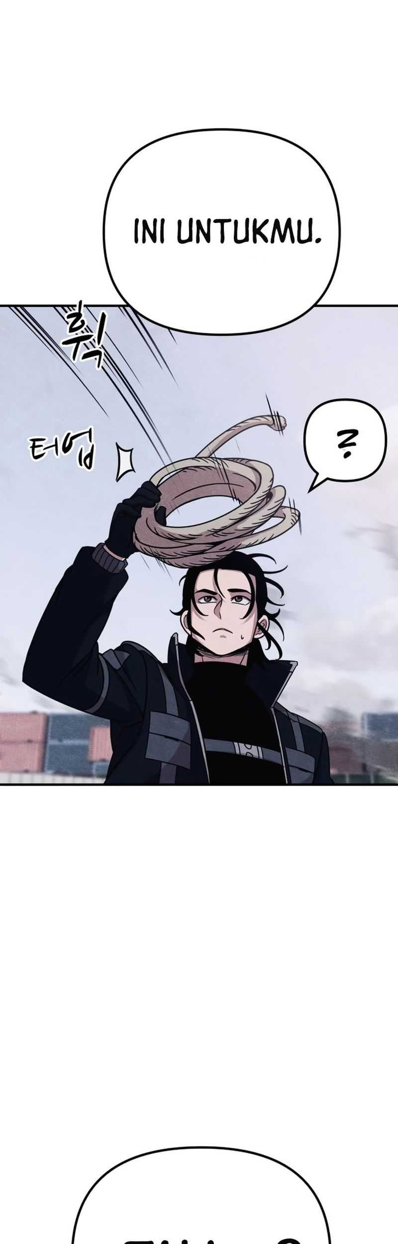Zombie x Slasher Chapter 14 - halaman 54