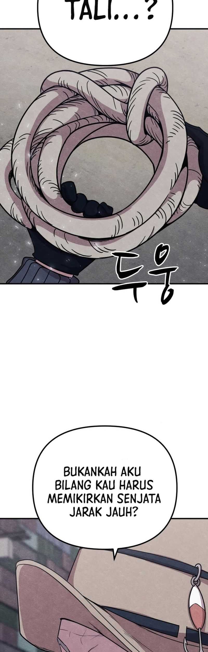 Zombie x Slasher Chapter 14 - halaman 55