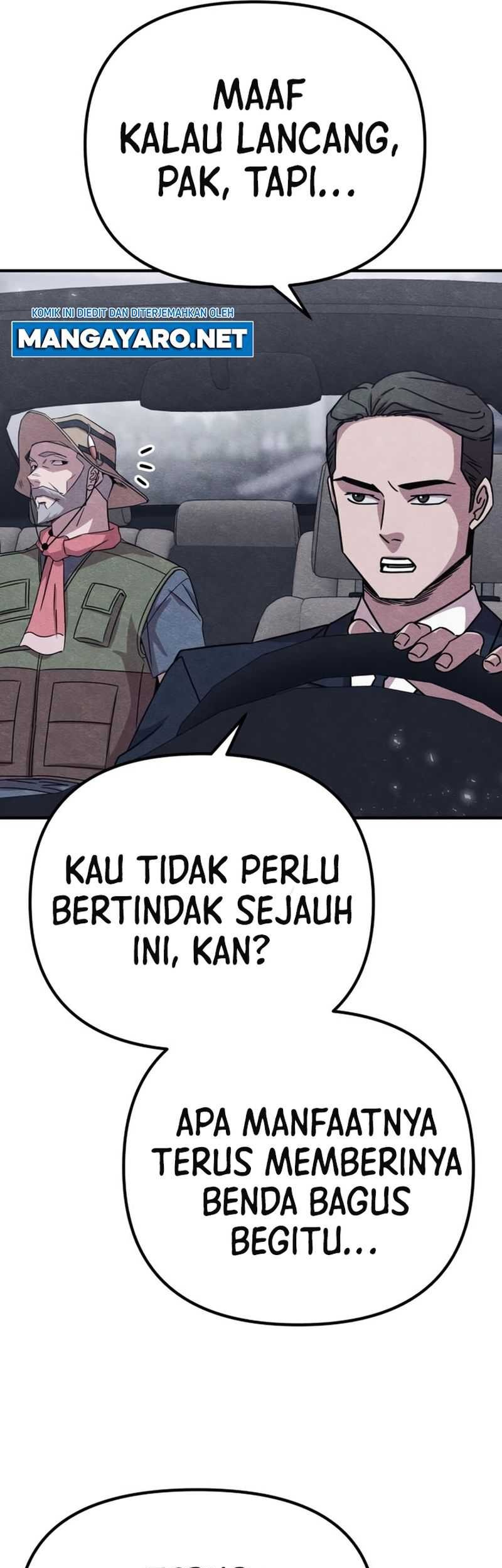 Zombie x Slasher Chapter 14 - halaman 58
