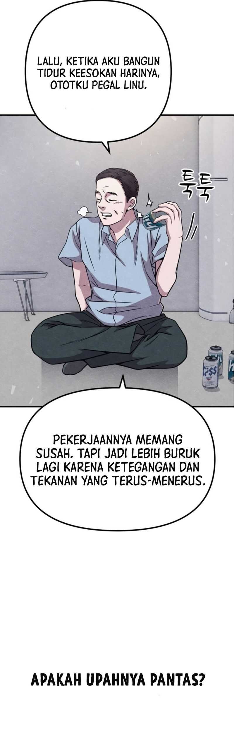 Zombie x Slasher Chapter 14 - halaman 6