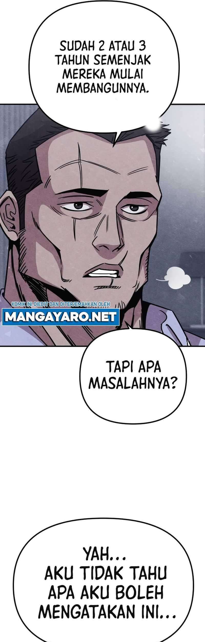 Zombie x Slasher Chapter 14 - halaman 70