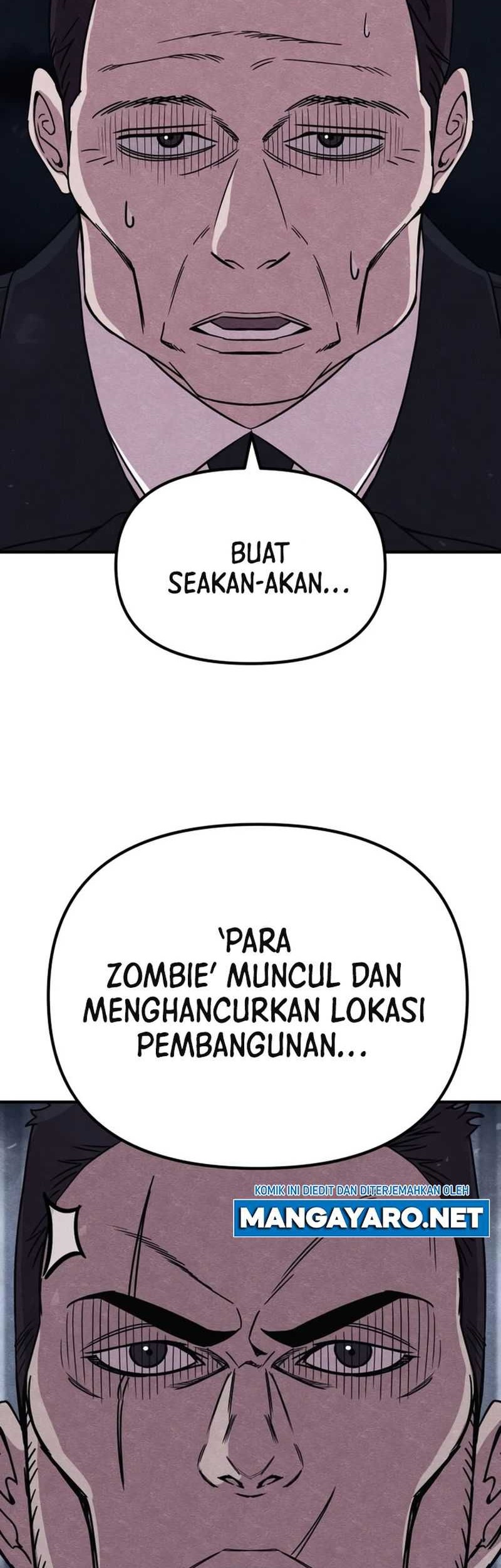Zombie x Slasher Chapter 14 - halaman 75