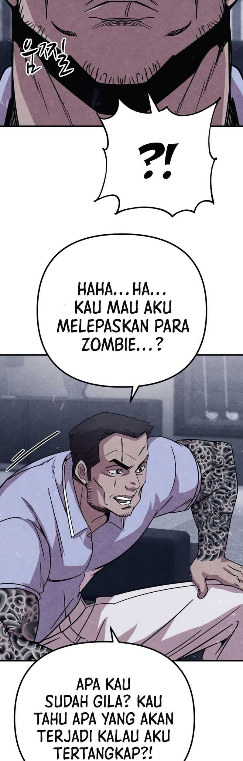 Zombie x Slasher Chapter 14 - halaman 76