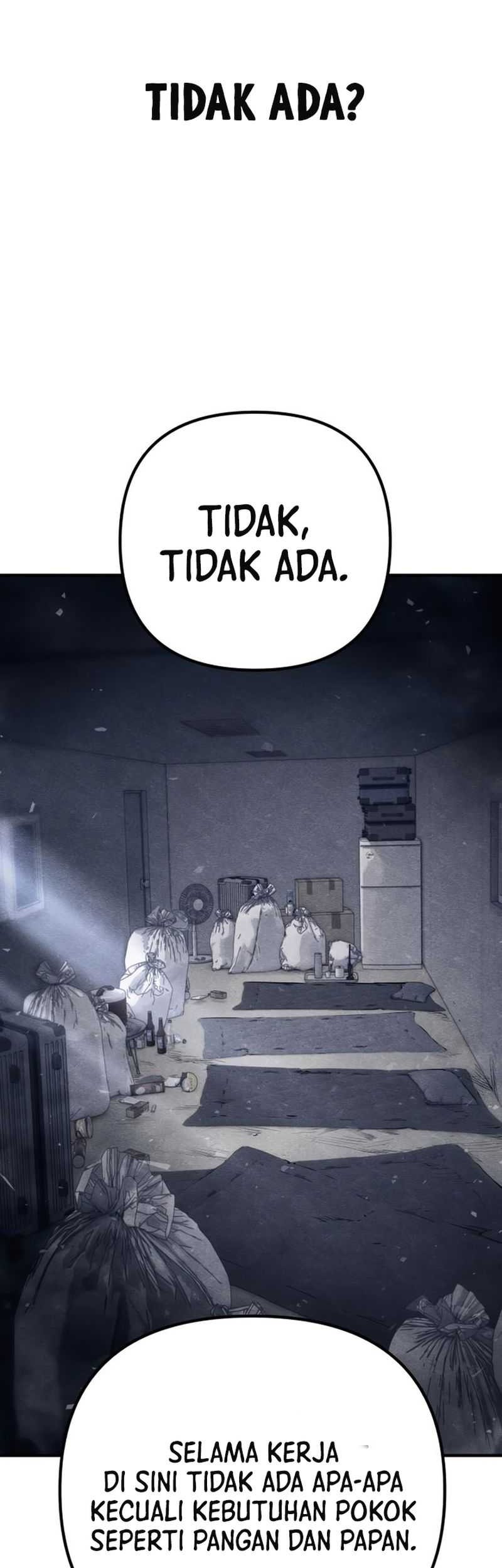 Zombie x Slasher Chapter 14 - halaman 8