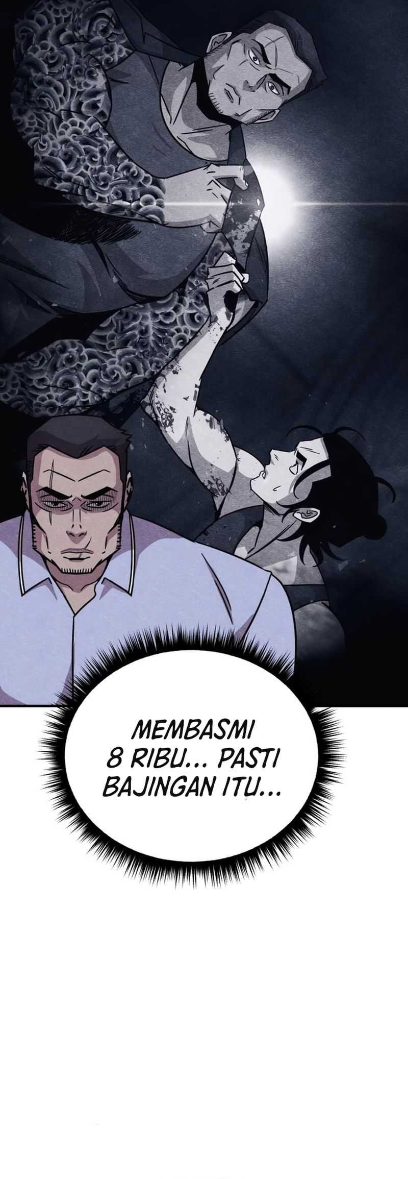 Zombie x Slasher Chapter 14 - halaman 84