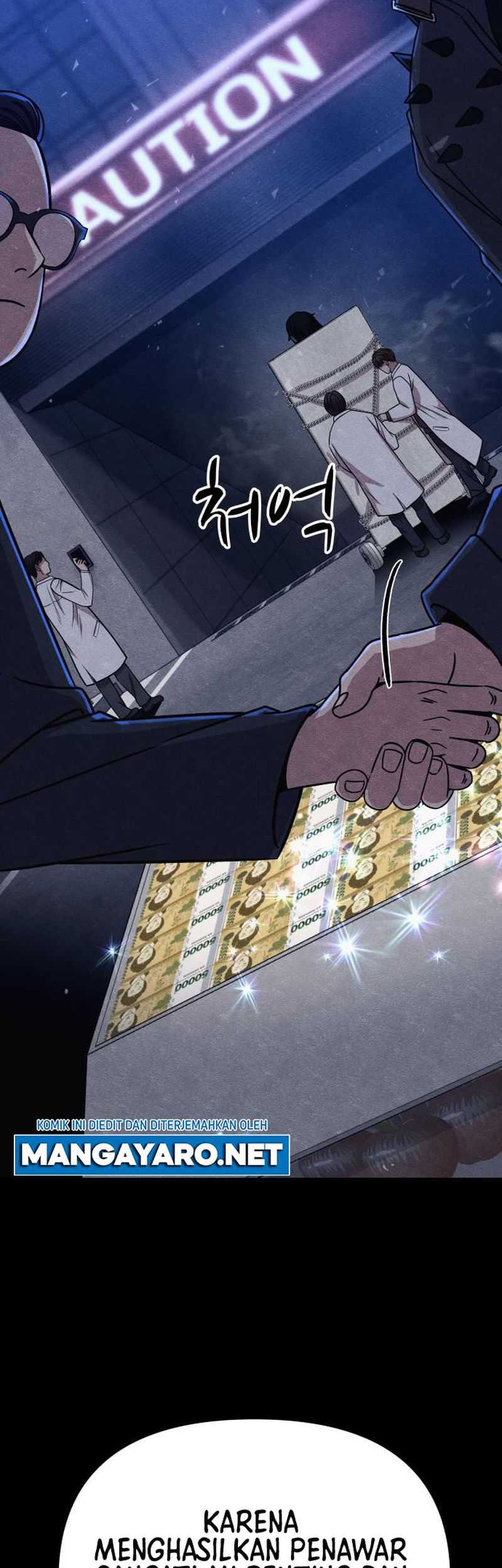 Zombie x Slasher Chapter 15 - halaman 10
