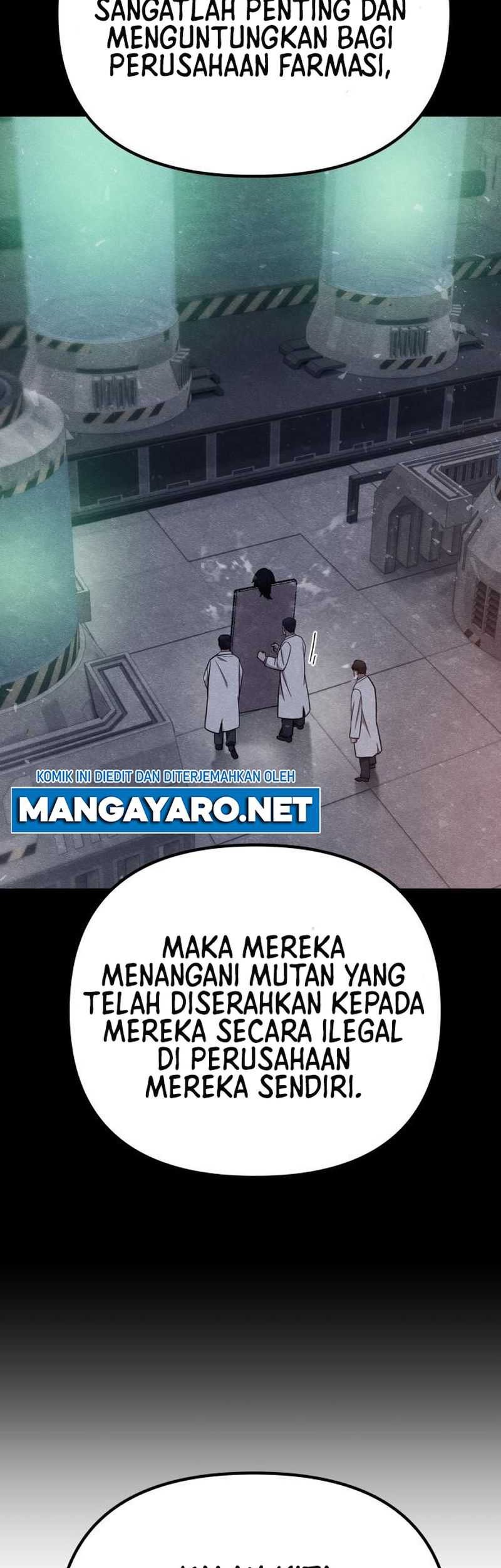 Zombie x Slasher Chapter 15 - halaman 11
