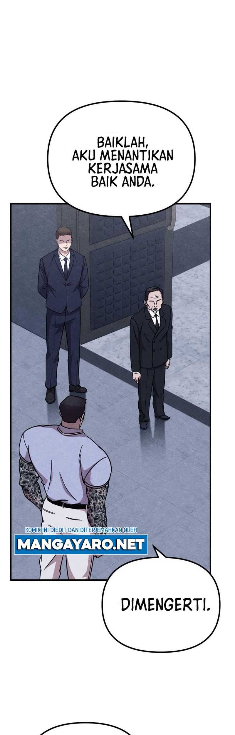 Zombie x Slasher Chapter 15 - halaman 13