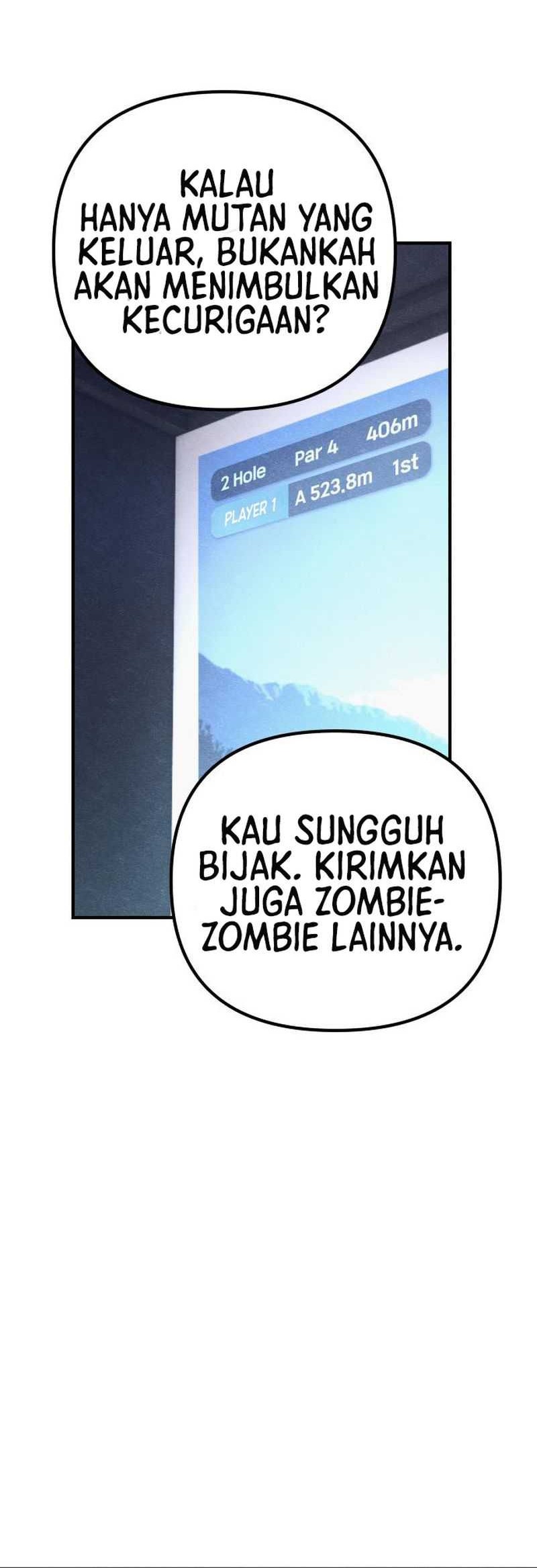 Zombie x Slasher Chapter 15 - halaman 20