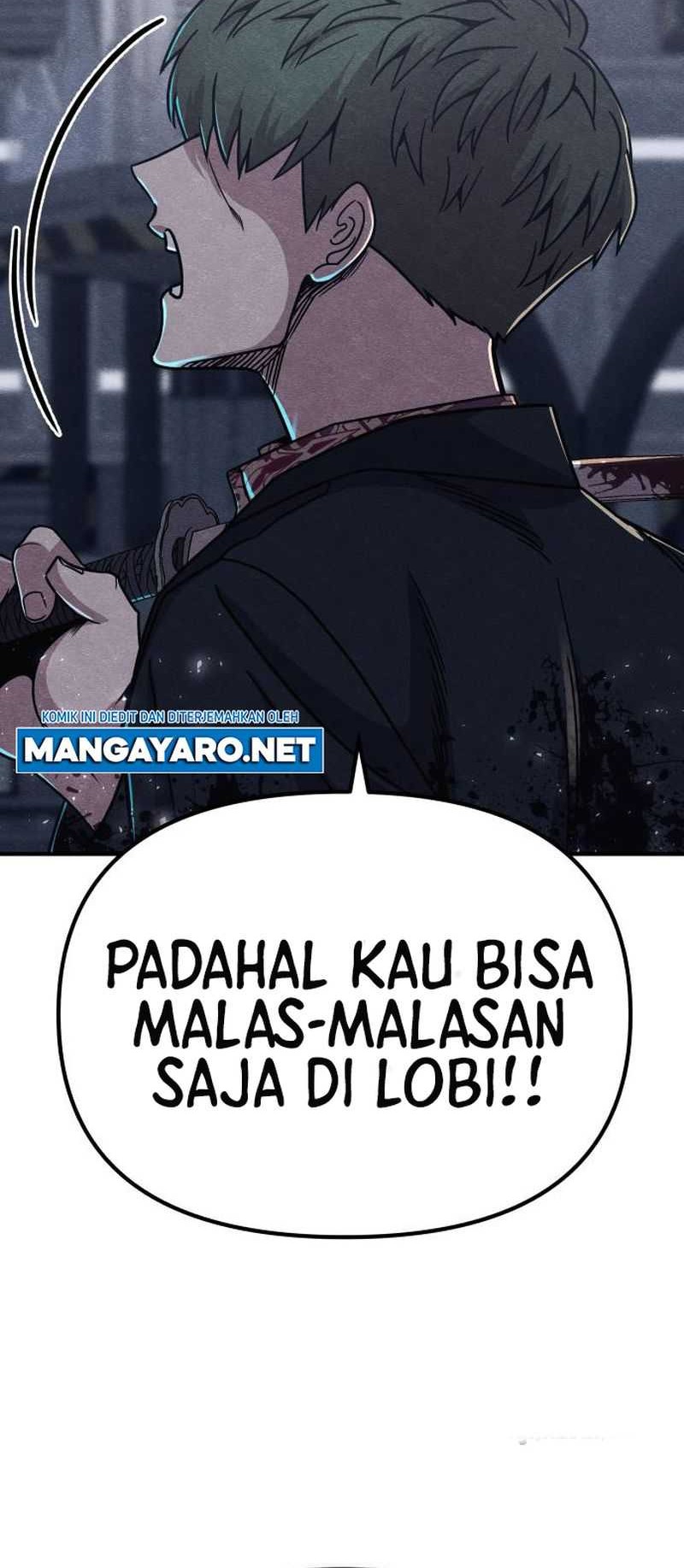 Zombie x Slasher Chapter 15 - halaman 24