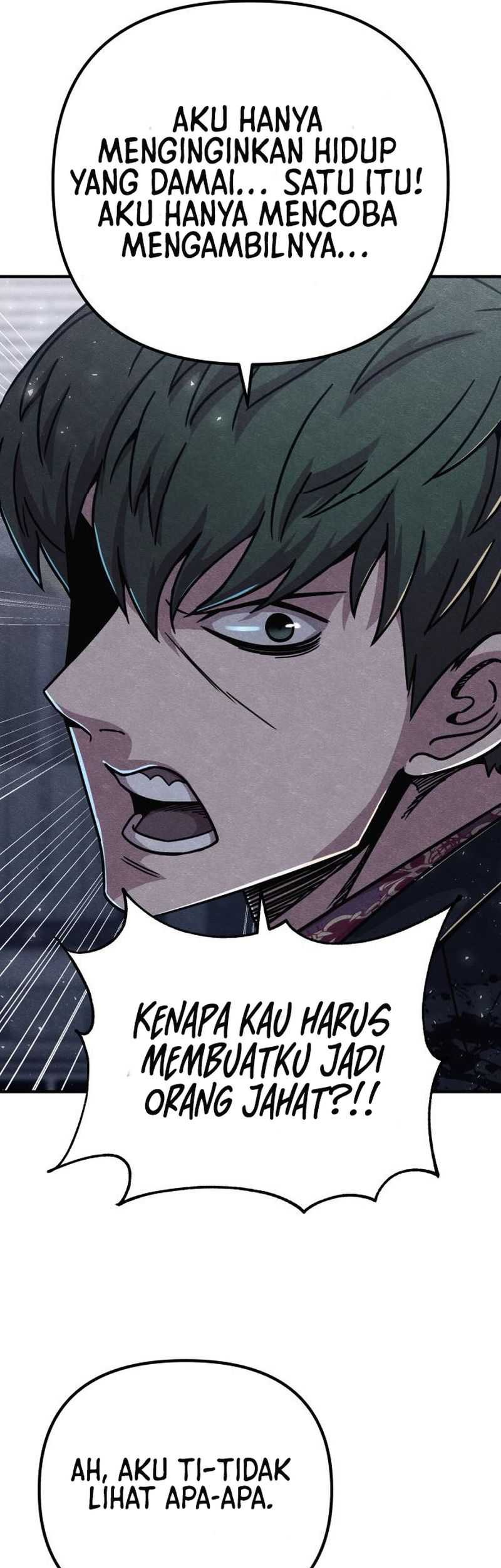 Zombie x Slasher Chapter 15 - halaman 25