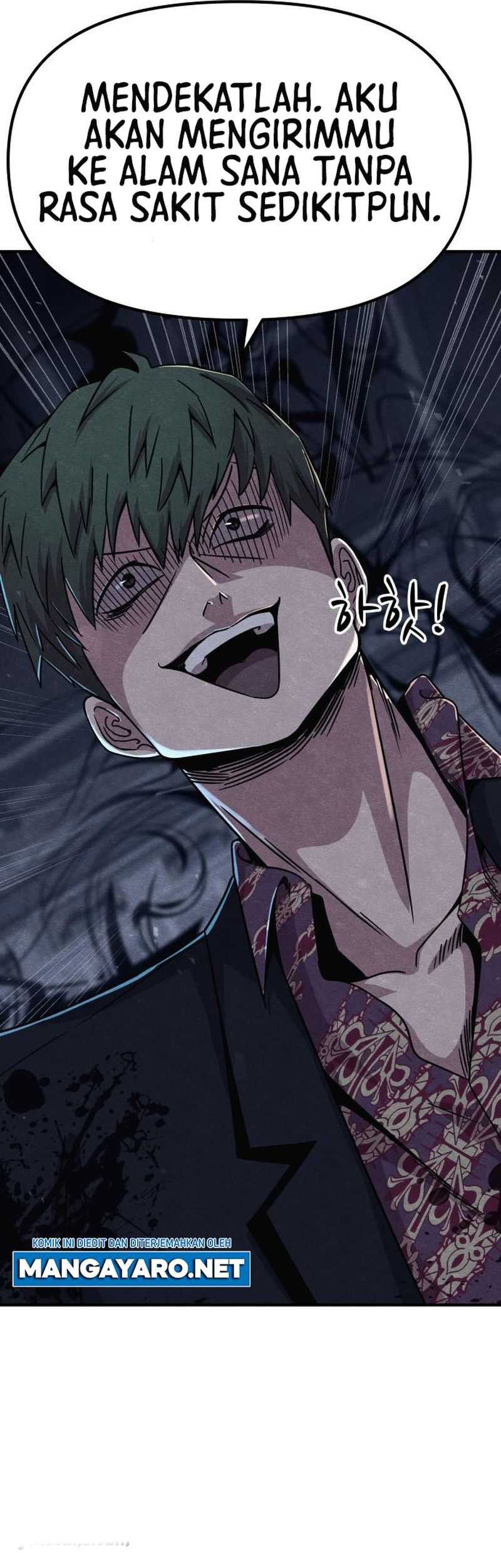 Zombie x Slasher Chapter 15 - halaman 29