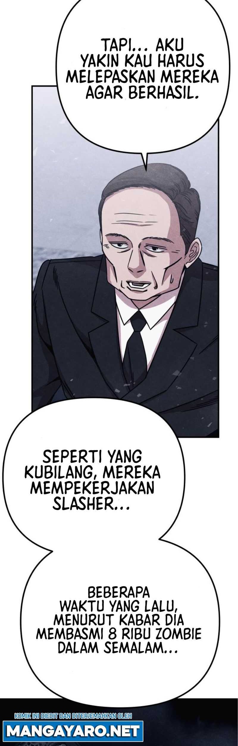 Zombie x Slasher Chapter 15 - halaman 3