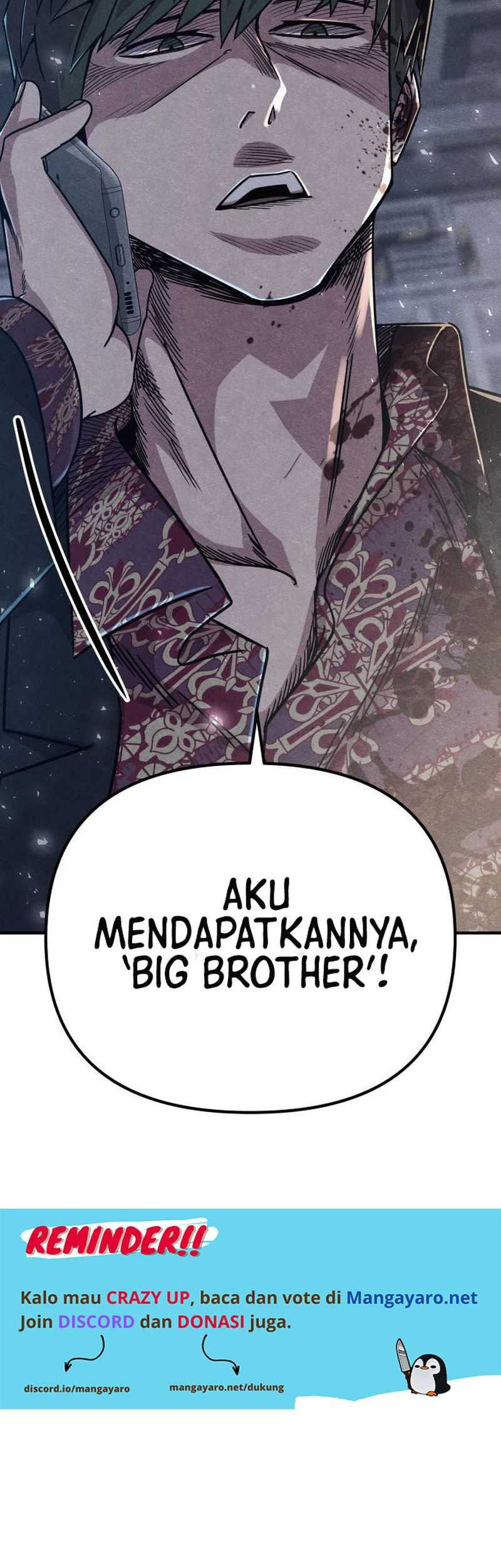 Zombie x Slasher Chapter 15 - halaman 32