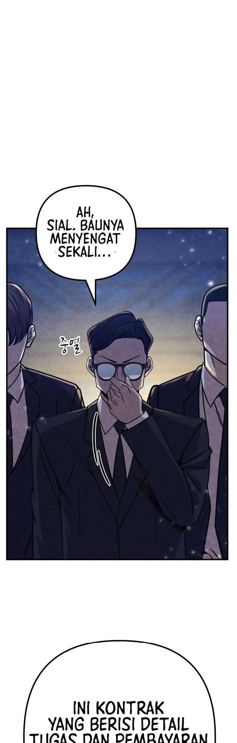Zombie x Slasher Chapter 15 - halaman 34