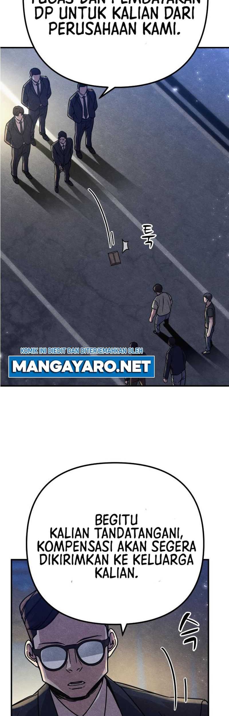 Zombie x Slasher Chapter 15 - halaman 35