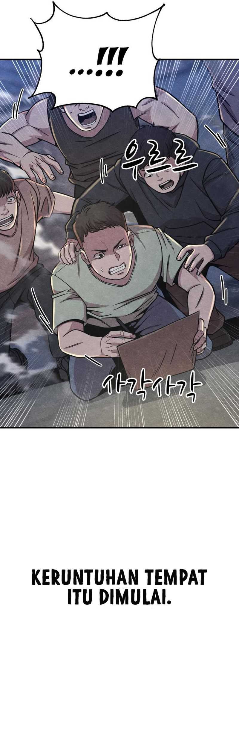 Zombie x Slasher Chapter 15 - halaman 37