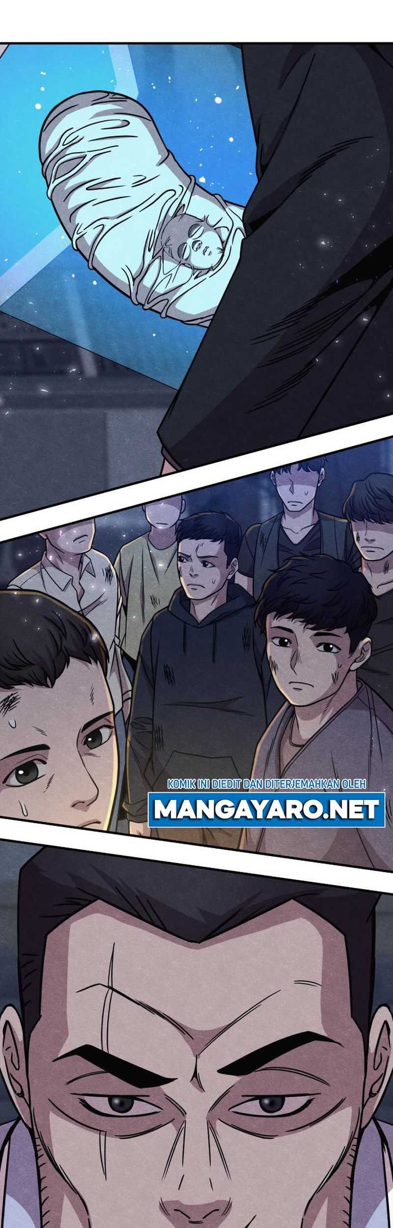 Zombie x Slasher Chapter 15 - halaman 38