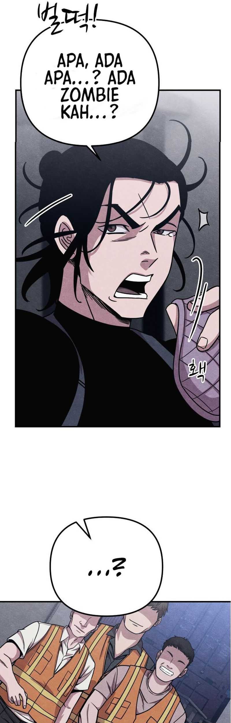 Zombie x Slasher Chapter 15 - halaman 41