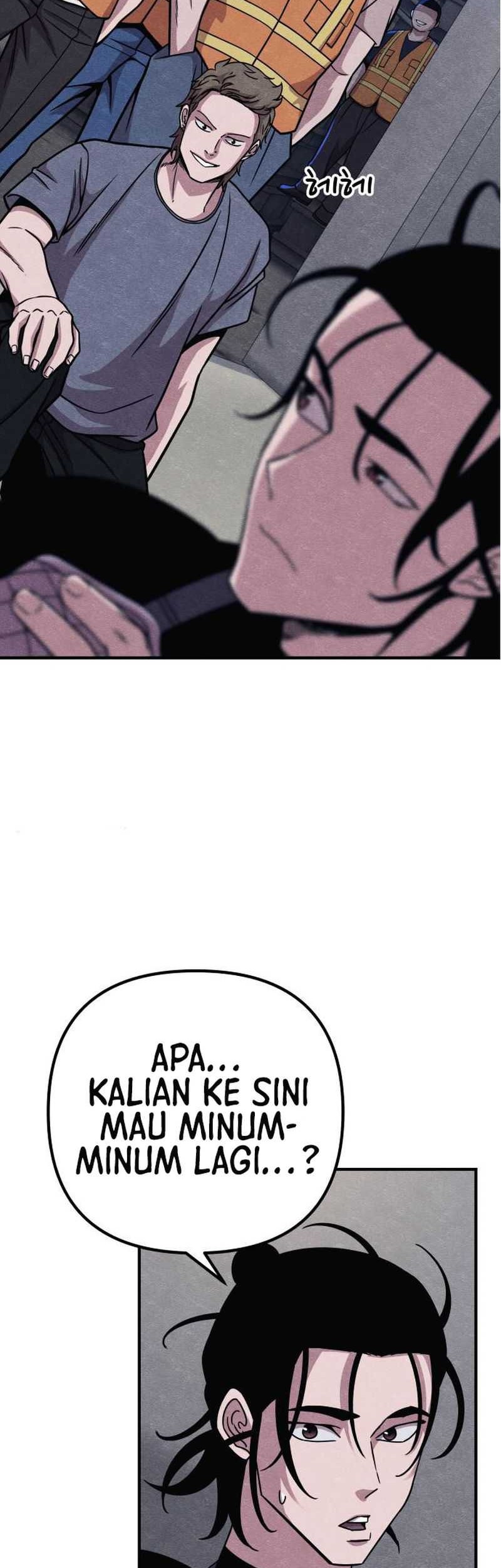 Zombie x Slasher Chapter 15 - halaman 42
