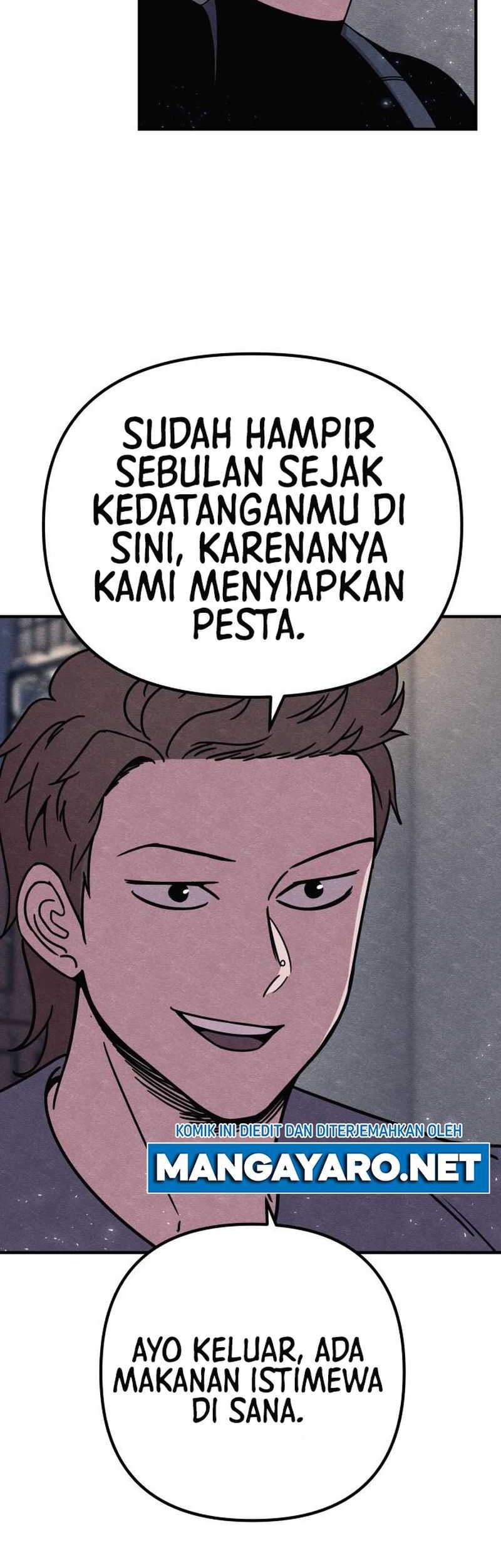 Zombie x Slasher Chapter 15 - halaman 43
