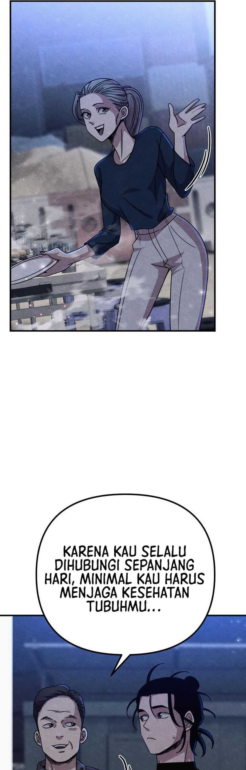 Zombie x Slasher Chapter 15 - halaman 45