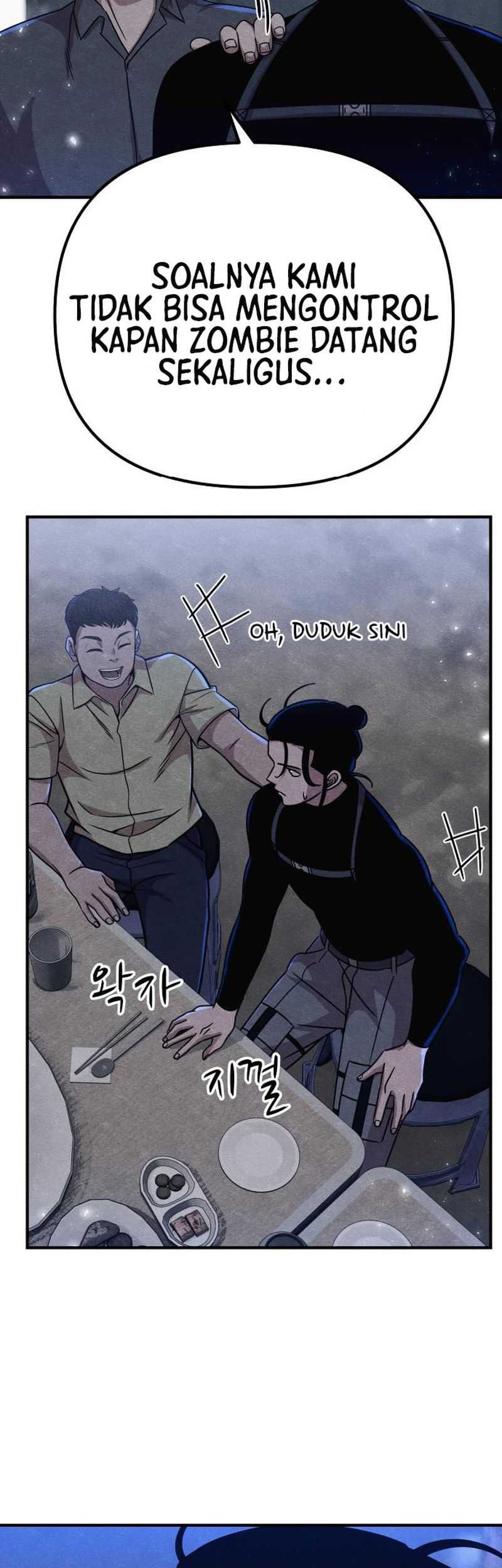 Zombie x Slasher Chapter 15 - halaman 46