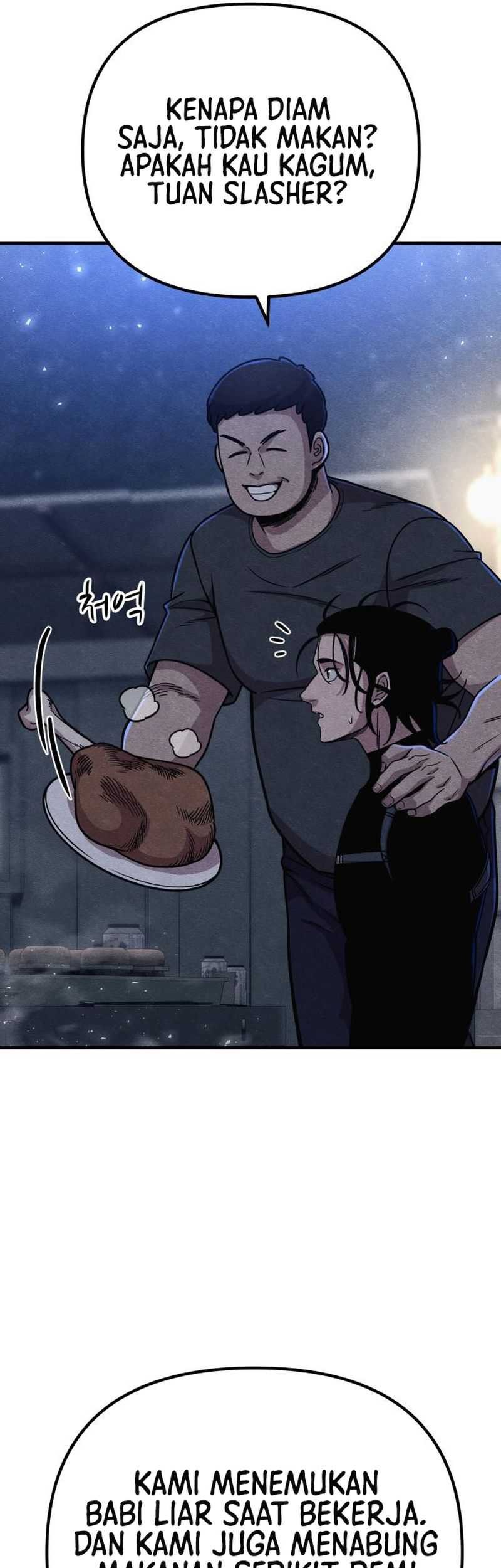 Zombie x Slasher Chapter 15 - halaman 49
