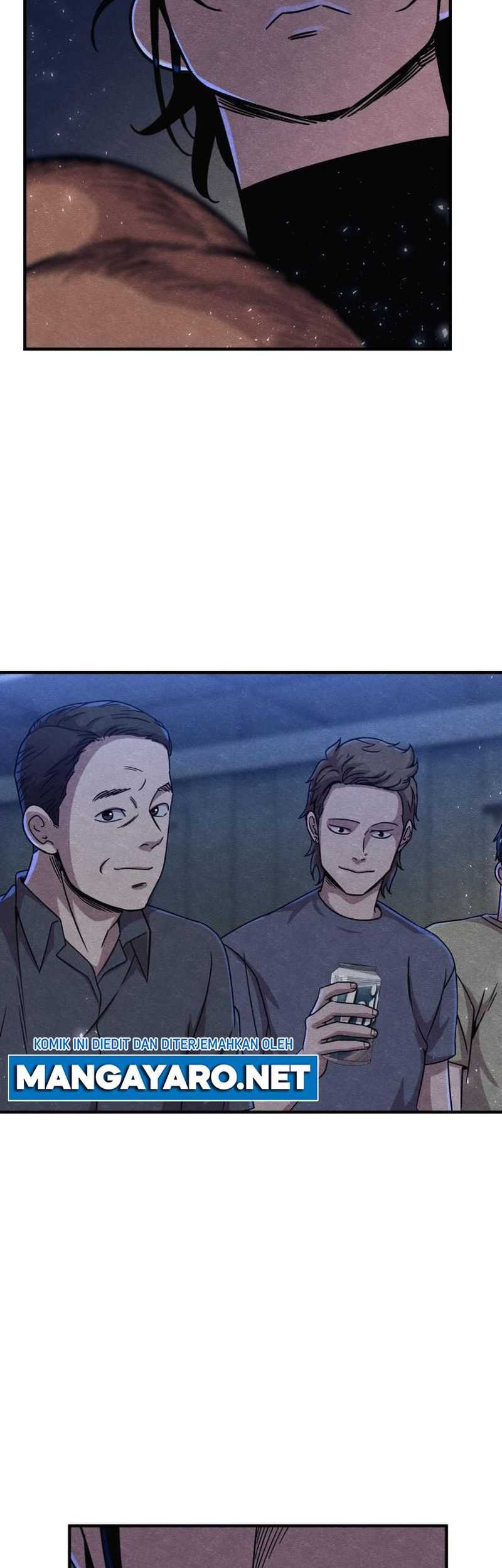 Zombie x Slasher Chapter 15 - halaman 51