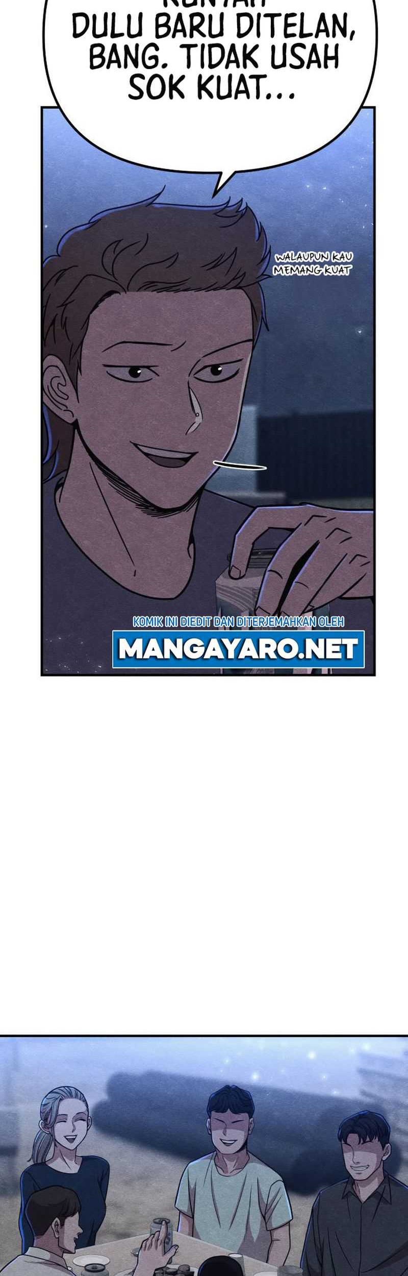 Zombie x Slasher Chapter 15 - halaman 54