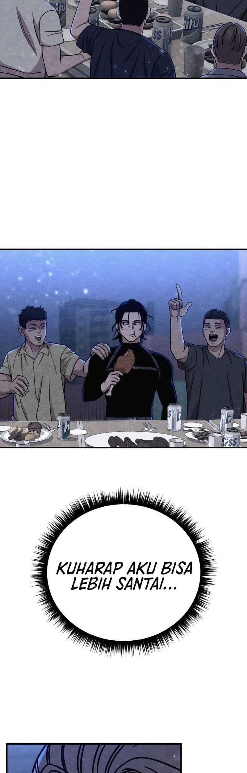 Zombie x Slasher Chapter 15 - halaman 55
