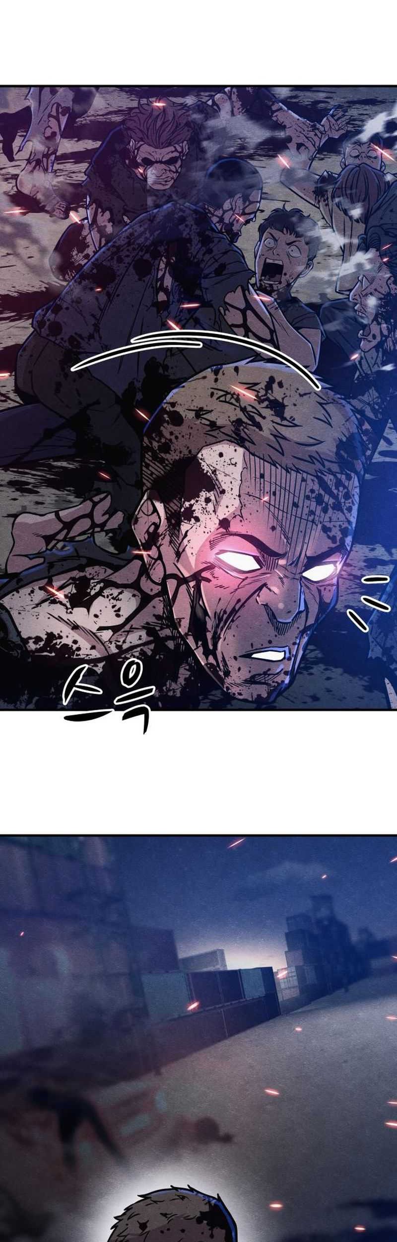 Zombie x Slasher Chapter 15 - halaman 67