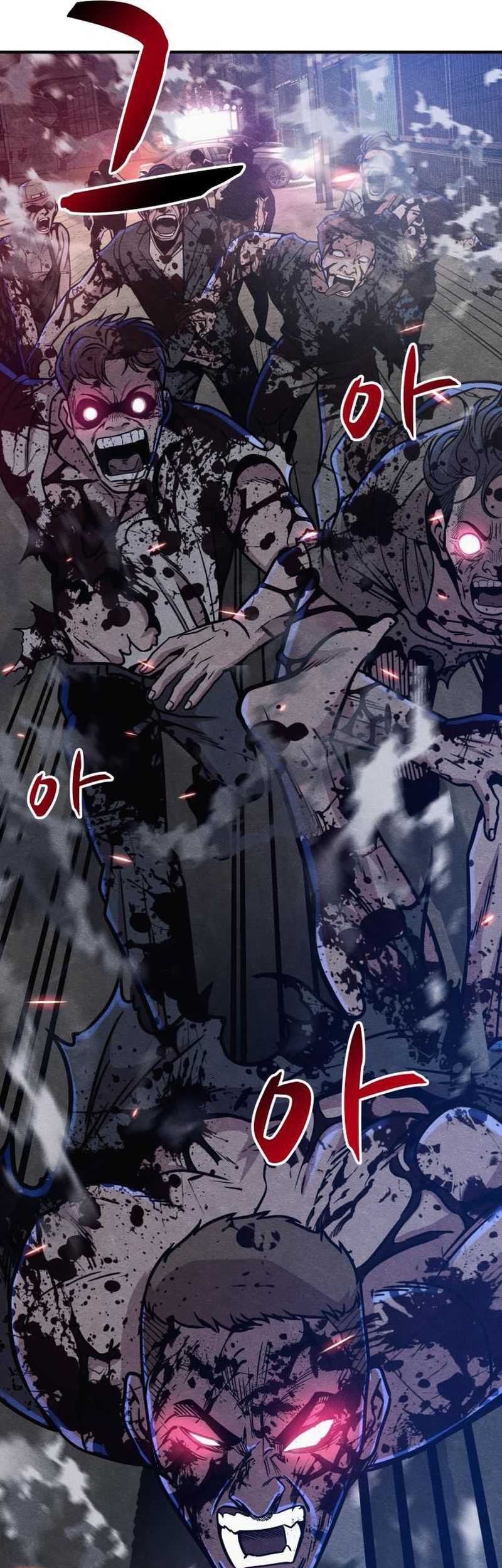 Zombie x Slasher Chapter 15 - halaman 69