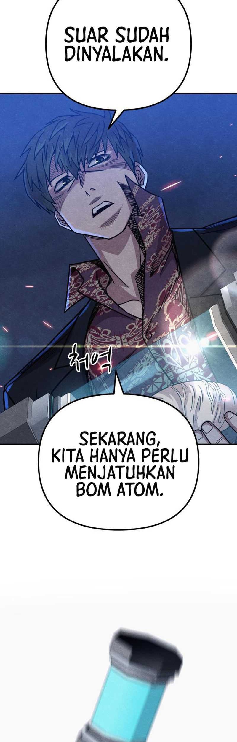 Zombie x Slasher Chapter 15 - halaman 71