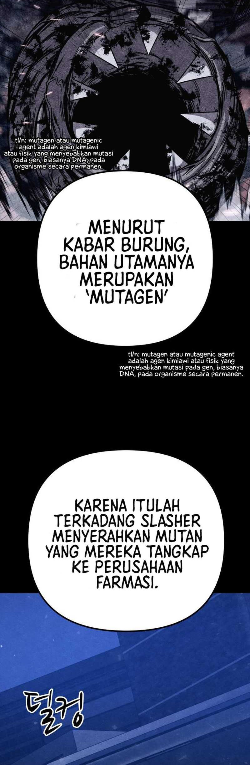 Zombie x Slasher Chapter 15 - halaman 8